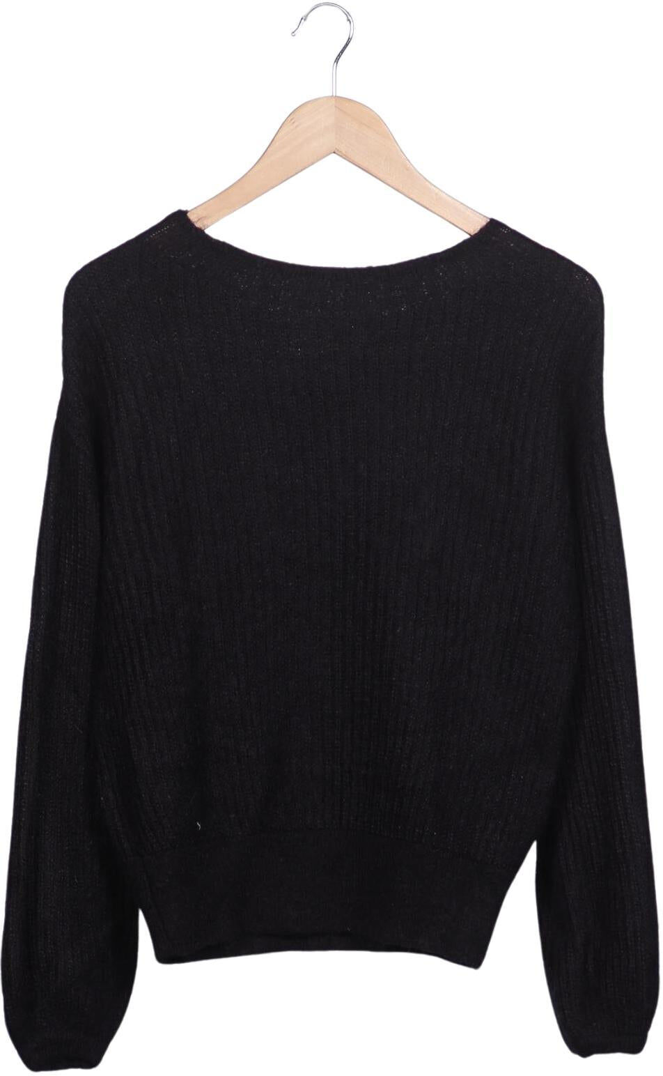 Boden Damen Pullover, Schwarz, Gr. S, Synthetik / Mohair / Elasthan - Second Hand