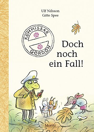 Ulf Nilsson - Kommissar Gordon - Doch noch ein Fall! - Preis vom 16.10.2026 11:41:07 h