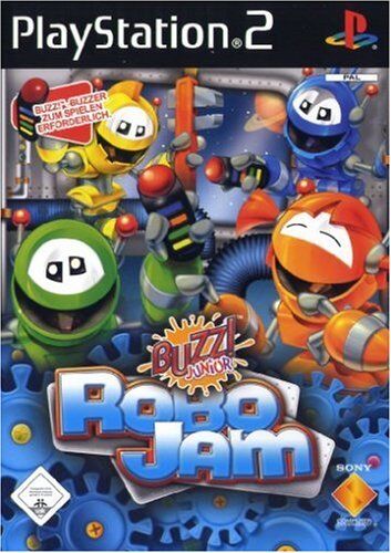 Sony - BUZZ! Junior: RoboJam - Preis vom 12.10.2026 11:37:12 h