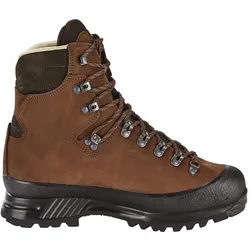 Hanwag, Herren, Wanderschuhe, Alaska GTX Trekking Boots (46), Braun