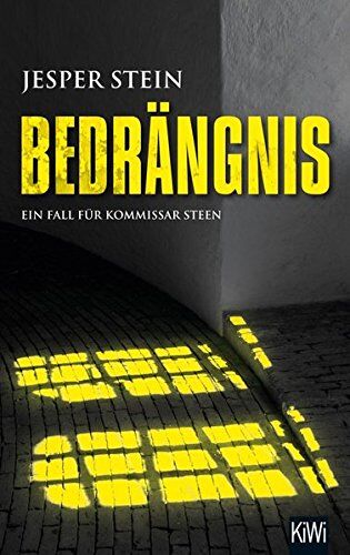 Jesper Stein - Bedrängnis: Roman (KiWi) - Preis vom 11.10.2026 15:43:13 h