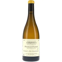 Pouilly-Fuissé Climat En Chatenay Zen AOC La Soufrandière 2021 BIO