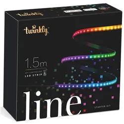 Twinkly, LED Streifen, Line (RGB, 150 cm, Indoor)