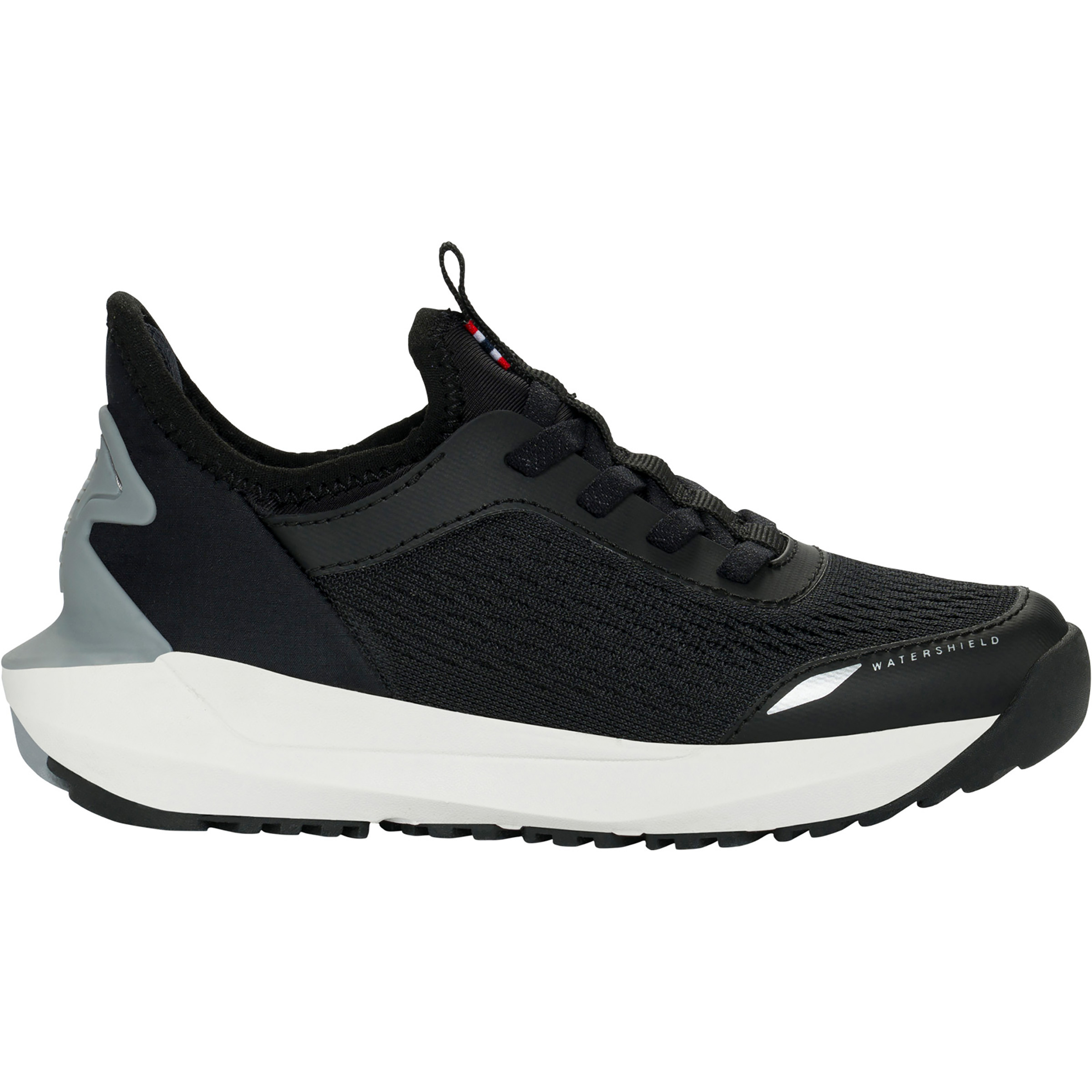 Viking Quickgo WP EL Kinder Freizeitschuhe schwarz Größe 31 Trekking Wasserdicht