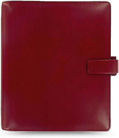 FILOFAX Metropol A5 Organiser - Modular Red rot B