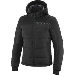 Ixon Aspen wasserdichte Damen-Motorrad-Textiljacke XS