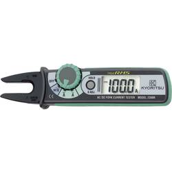 Kyoritsu KEW 2300R Hand-Multimeter, Stromzange kalibriert (ISO) digital ISO kalibriert CAT III 300 V Anzeige (Counts): 1049 KEW 2300R-ISO