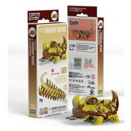 Eugy Barbed Devil Eco 3D Puzzle (68648082)