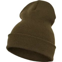 Flexfit Heavyweight Long Beanie, olive