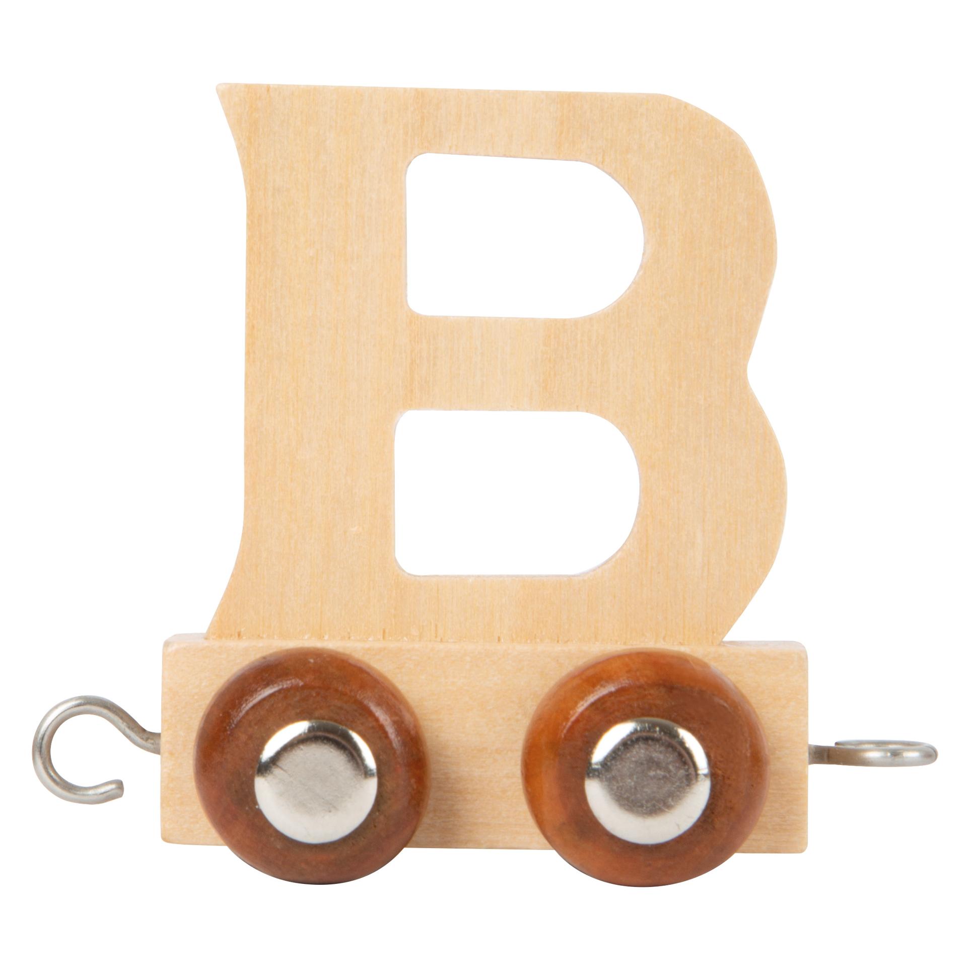 small foot Buchstabenzug B (7461)