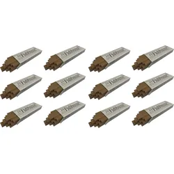 12x Brunner Fidibusse Packung ~ 216 Anzünder