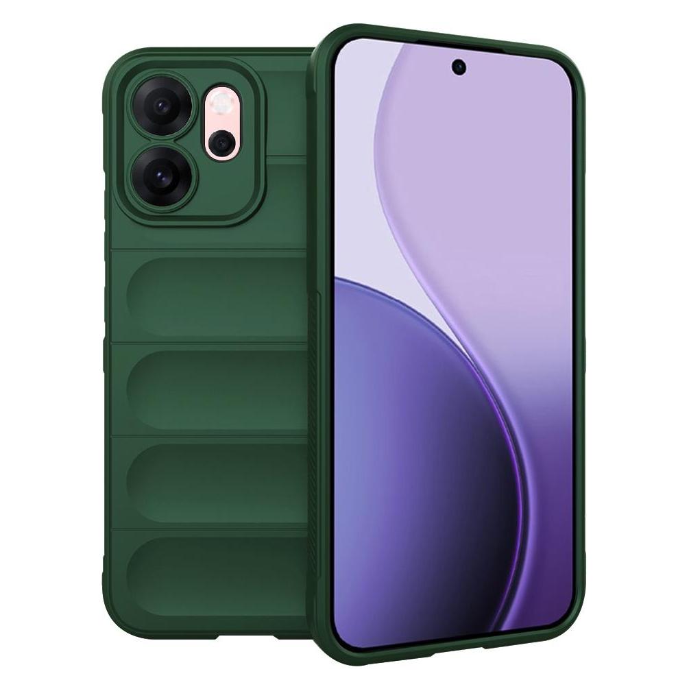 Techsuit - Magic Shield - Oppo Reno14 F - Green (Oppo Reno14 F, Oppo Reno14 FS 5G) (61774778)