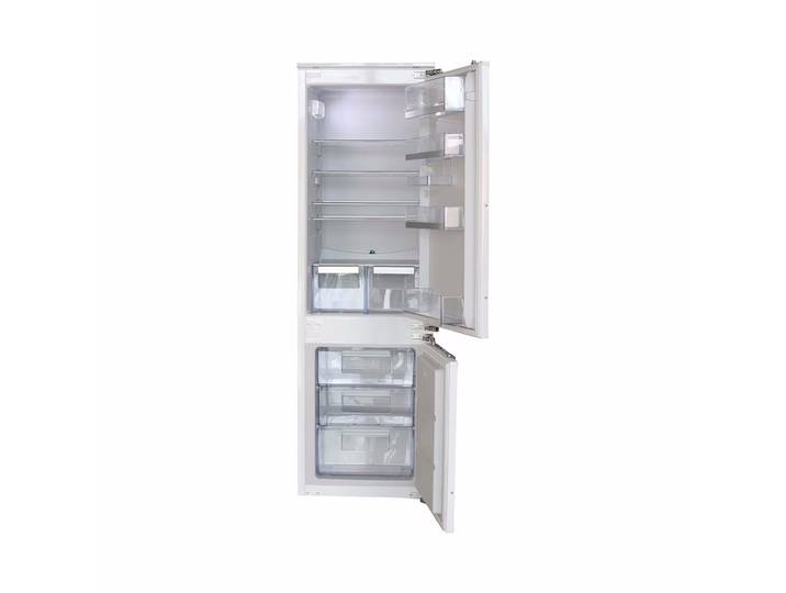 Novamatic EKIEU178.2R Kühlschrank mit Gefrierfach vollintegriert – Einbaukühlschrank mit Gefrierfach 60 cm vollintegriert