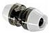 Uponor RTM Kupplung 1048574 32x25 mm, reduziert