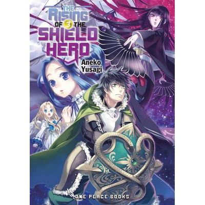 The Rising of the Shield Hero Volume 3, Taschenbuch von Aneko Yusagi, One Peace Books