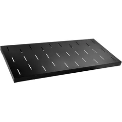 Gravity CART L 01 B AC 1 SET 1 - Rapid Desk für CART L 01 B inkl. Auflagen (Zubehör), Audio Racks + Cases, Schwarz
