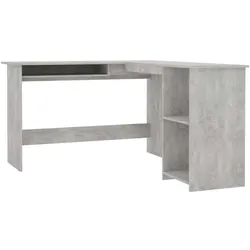 vidaXL, Schreibtisch, Jaburis (140 x 120 x 75 cm)