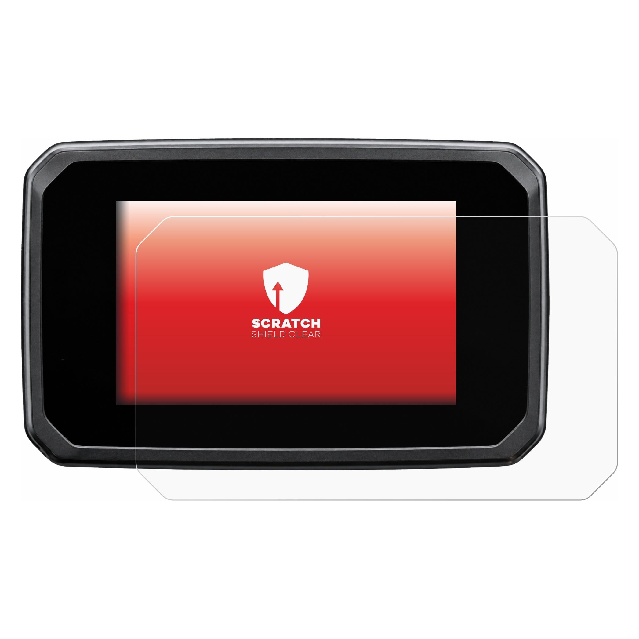 upscreen Schutzfolie für Honda Hornet CB1000 GT 2026 Displayschutz Displayschutzfolie Folie Klar Transparent (2865162)