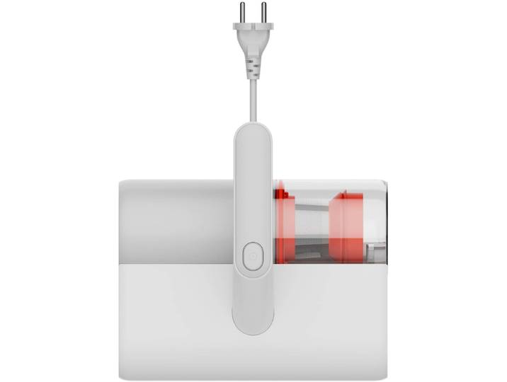 XIAOMI Handstaubsauger Dust Mite Vacuum Cleaner 2 EU BHR8276EU , weiß, B:23cm H:14,4cm T:23,9cm, Bodenstaubsauger, 50C Heißlufttrocknung, Handstaubsauger