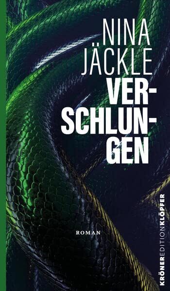 Nina Jäckle - Verschlungen: Roman (Edition Klöpfer) - Preis vom 02.10.2026 23:42:20 h