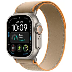 Apple Watch Ultra 4 Titan Natur (GPS + Cellular) 49mm