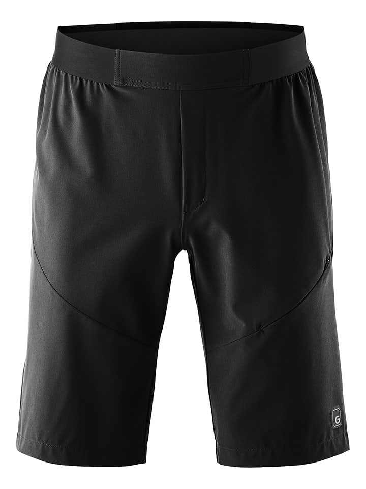 Gonso Fahrradshorts "Essential" in Schwarz - L