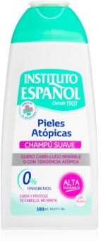Instituto Español Atopic Skin champô para o couro cabeludo sensivel e irritado 300 ml. Atopic Skin