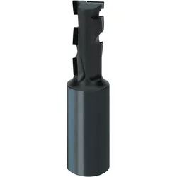 JSO 12mm Diamant (PKD) Schaftfräser "Diastart-UNO" 12x35/85mm Z1 S12 rechts - 12100-9-12352-R