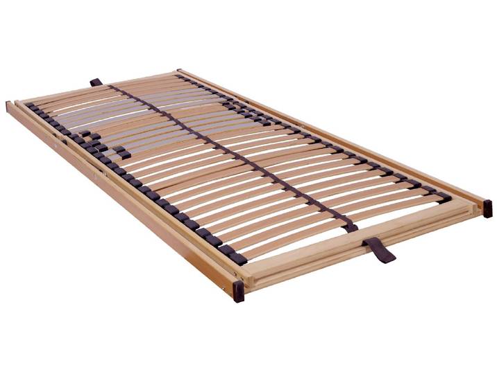Z2 Lattenrost OBERON, natur, Holz