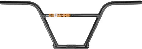 BMX Lenker Mission Crosshair 4-Piece (9" - Schwarz)