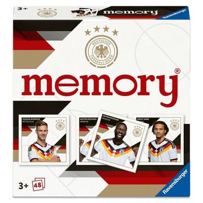 mini memory® DFB Nationalmannschaft Fußball-WM 2026 - Kinderspiel ab 3 Jahre