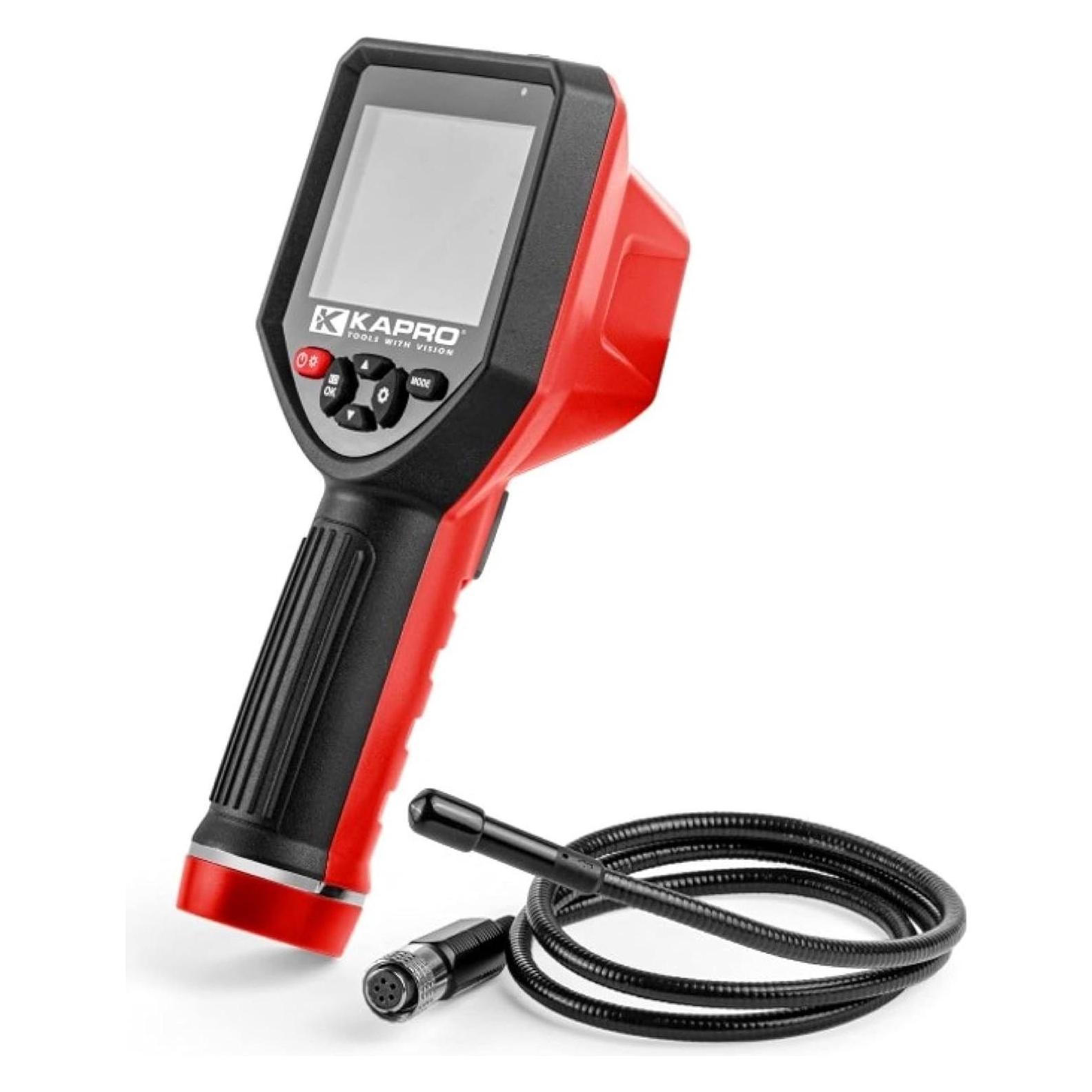 Kapro Inspectiecamera met video-opname - 5397 (MED00019)