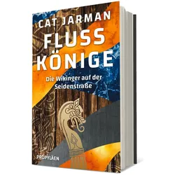 Flusskönige, Sachbücher von Cat Jarman