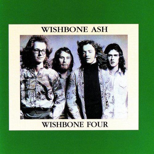 Wishbone Ash - Wishbone Four - Preis vom 30.09.2026 09:01:18 h