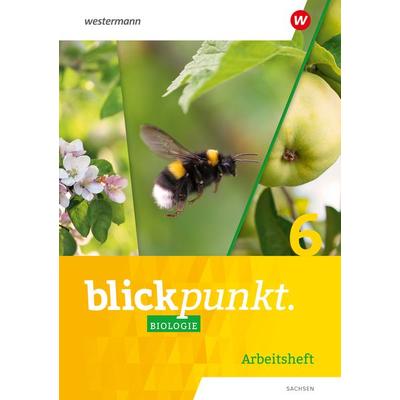 Blickpunkt Biologie - Ausgabe 2024 für Sachsen, Geheftet von , Westermann Schulbuchverlag, 978-3-14-188470-8