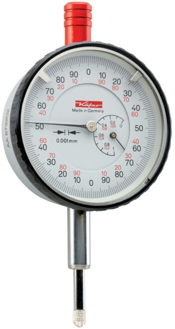 Käfer Comparateur de précision FM1000T force de mesure réduite (10267)
