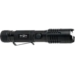 Origin Outdoors LED-Taschenlampe Powerbank - STK - schwarz
