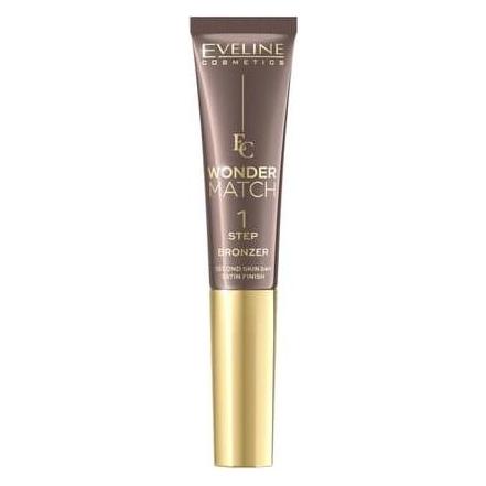 Eveline Wonder Match Ultra Creamy Bronzer 01 - 14ml (01, Bronzer, 14 ml) (58321671)