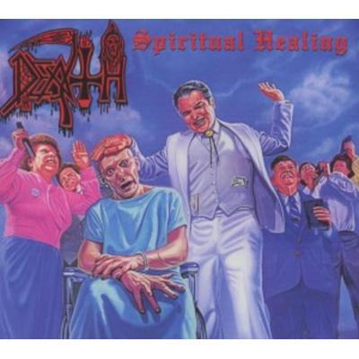 Spiritual Healing - Death, CD