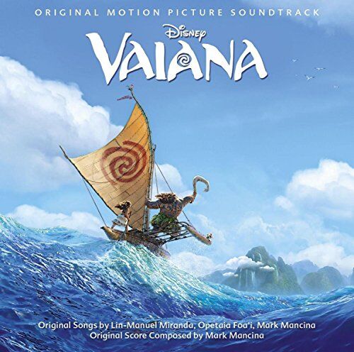 Vaiana - Vaiana(F-Version-la Legende du Bout du Monde) - Preis vom 14.10.2026 23:07:16 h