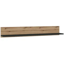 Z2 Wandboard CORTE - B/H/T ca. 160.00x24.00x21.60