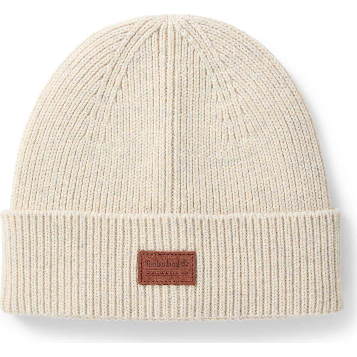 Timberland Mens Heritage Fisherman Beanie oatmeal heather OS TB0A685E2801-OS