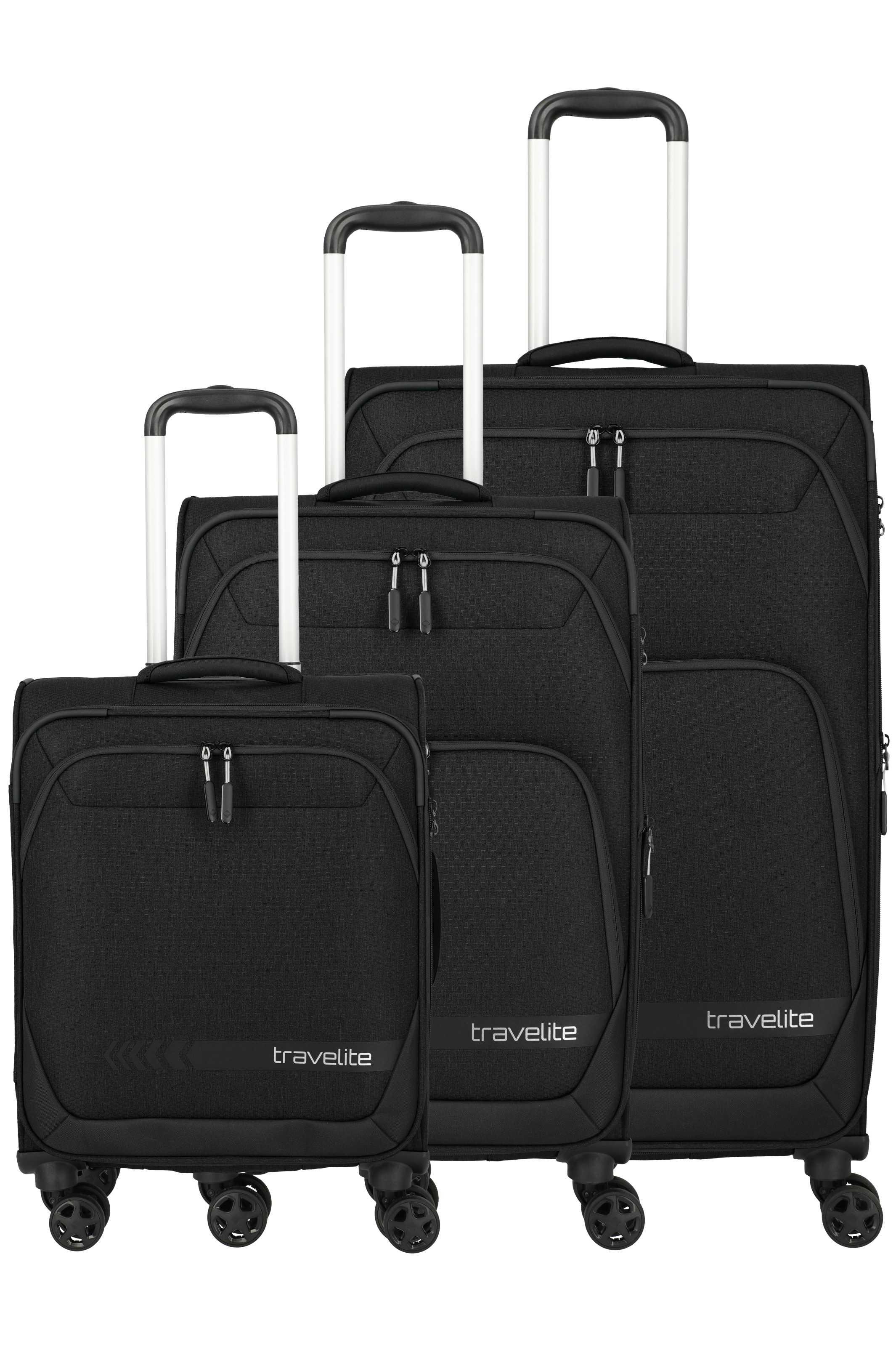 Travelite KICK OFF Waistbag, Dark Anthracite