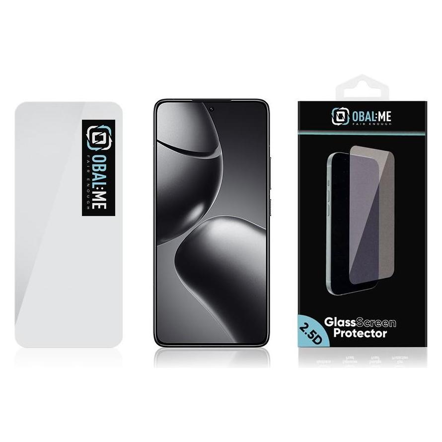 iLike Protective glass - OBAL:ME 2.5D Glass Screen Protector for Xiaomi 14T/14T Pro Clear (Xiaomi 14T, Xiaomi 14T Pro) (57983123263)