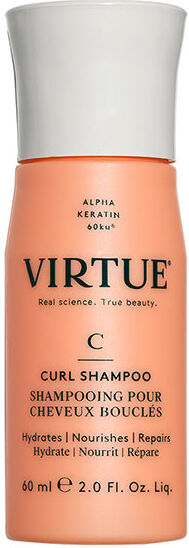 60ml Virtue Curl Shampoo