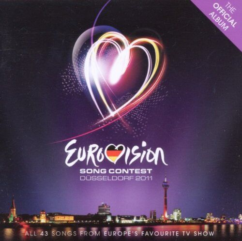Various - Eurovision Song Contest 2011 - Preis vom 09.10.2026 07:28:09 h