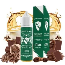 Kings Crest Don Juan Morning Brew Aroma