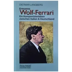 Ermanno Wolf-Ferrari, Fachbücher von Dietmar Langberg
