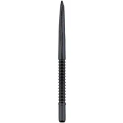 Unicorn Volute Shark Fin Ersatzspitzen noir 42 mm