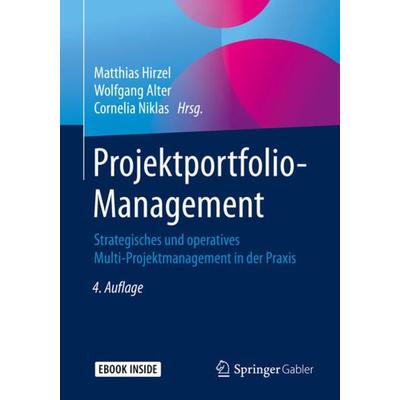 Projektportfolio-Management, Set von , Springer Fachmedien Wiesbaden GmbH, 978-3-658-26259-4